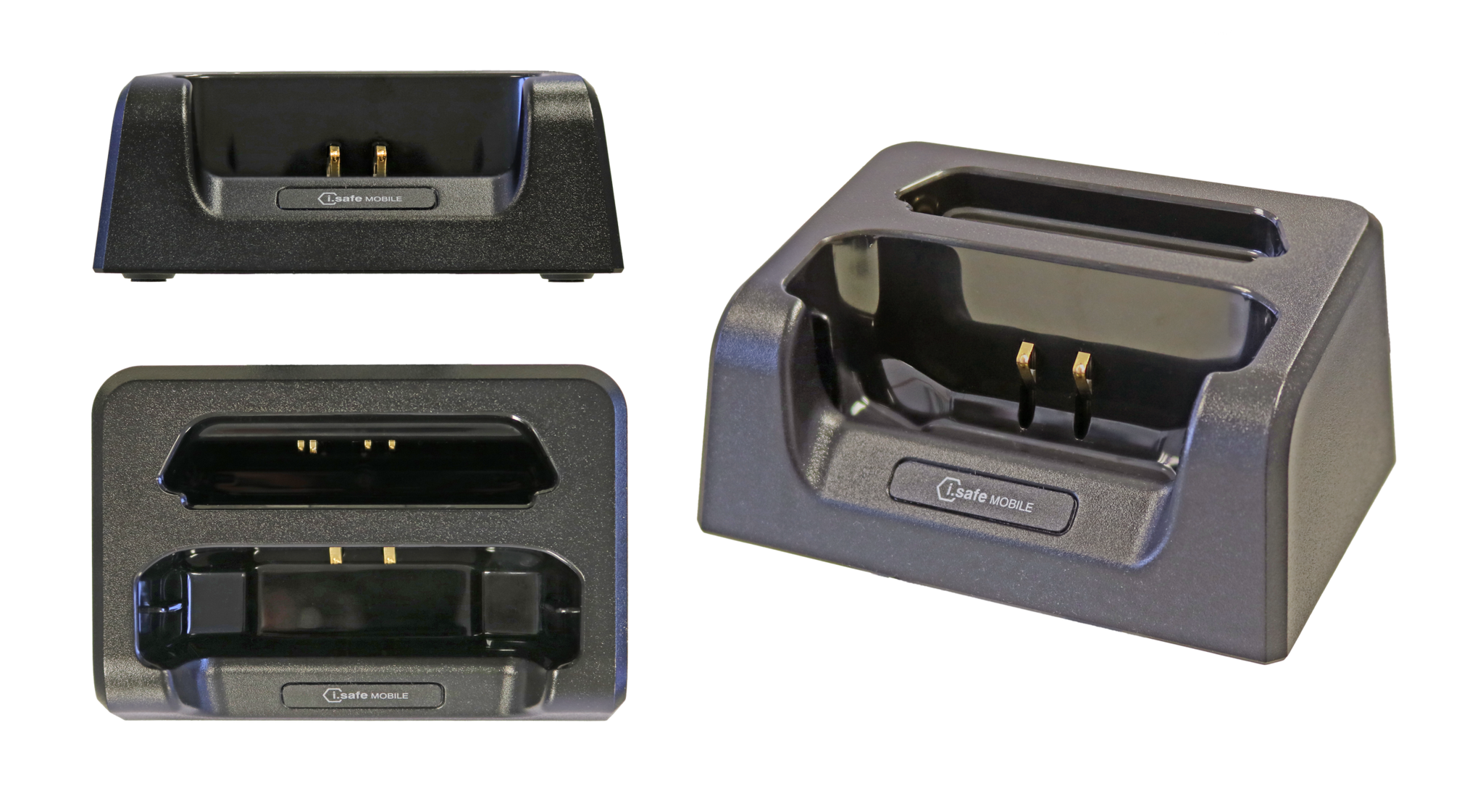 Desktoplader set DC540.1 voor IS540.x - i.safe MOBILE