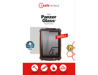 PanzerGlass protection voor IS910.x & IS930.x - i.safe MOBILE