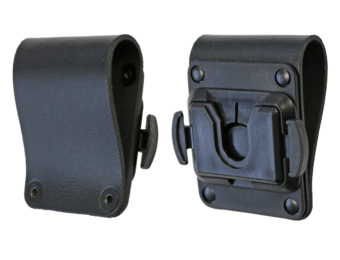 Leren Riemlus voor Leren Hoes - i.safe MOBILE