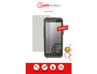 PanzerGlass protection voor IS540.x - i.safe MOBILE