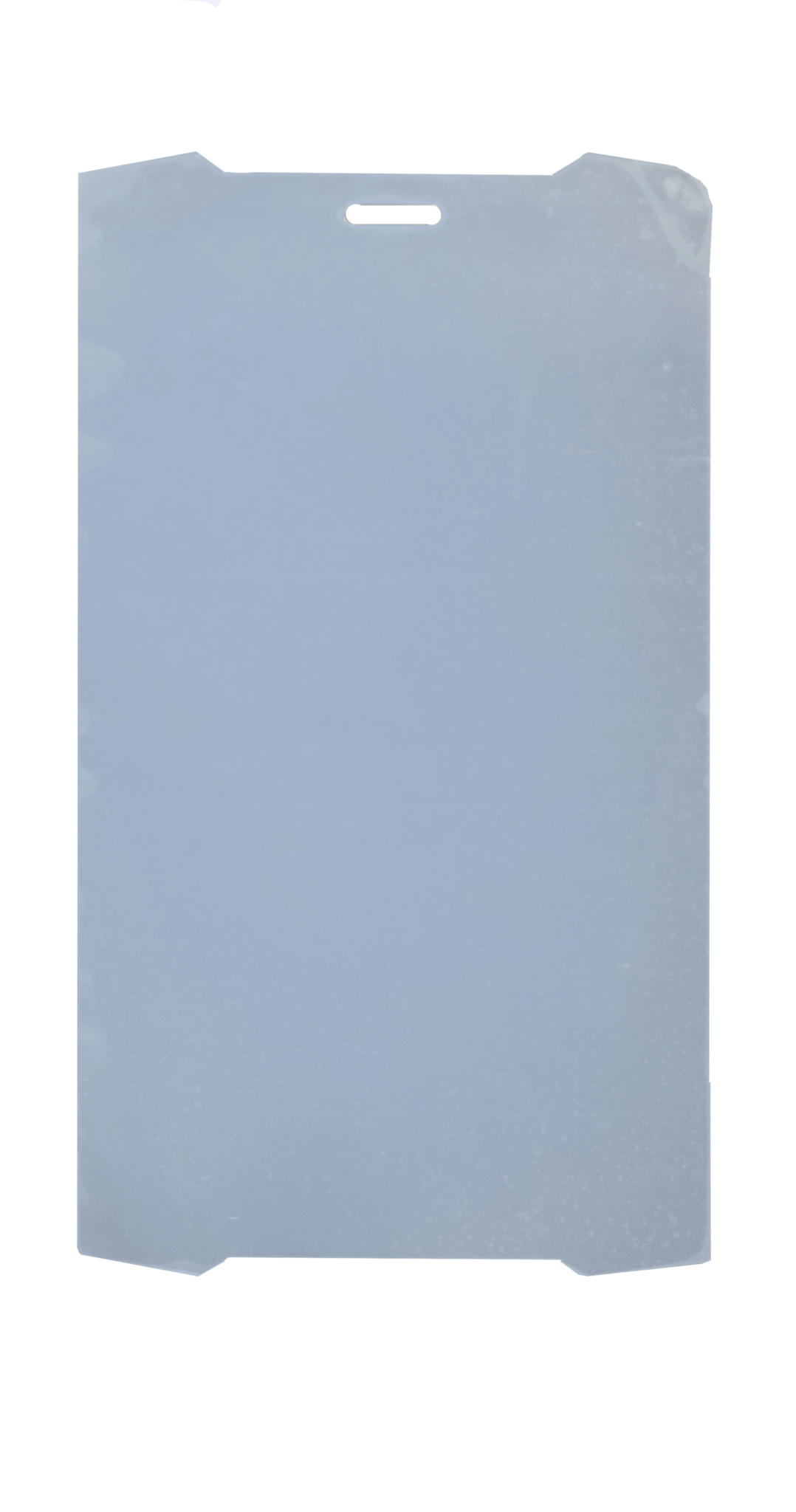 Displaybeschermfolie voor IS520.x & IS530.x - 10 stuks - i.safe MOBILE