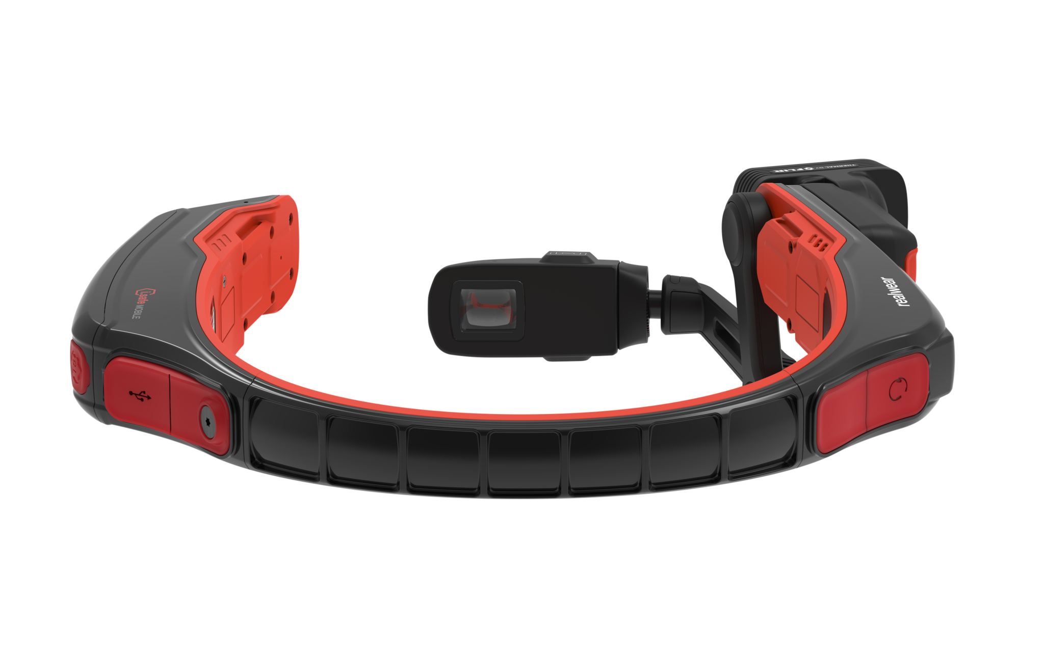 REALWEAR Navigator Z1 with Thermal Camera