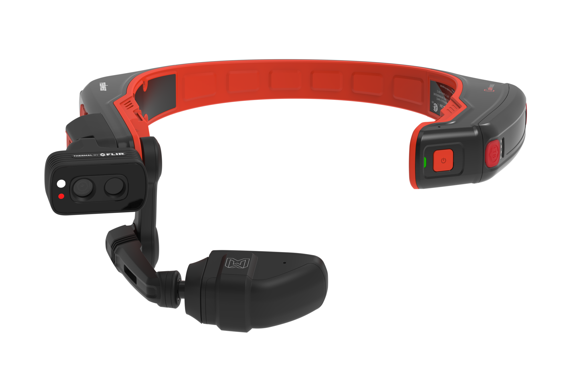 REALWEAR Navigator Z1 with Thermal Camera