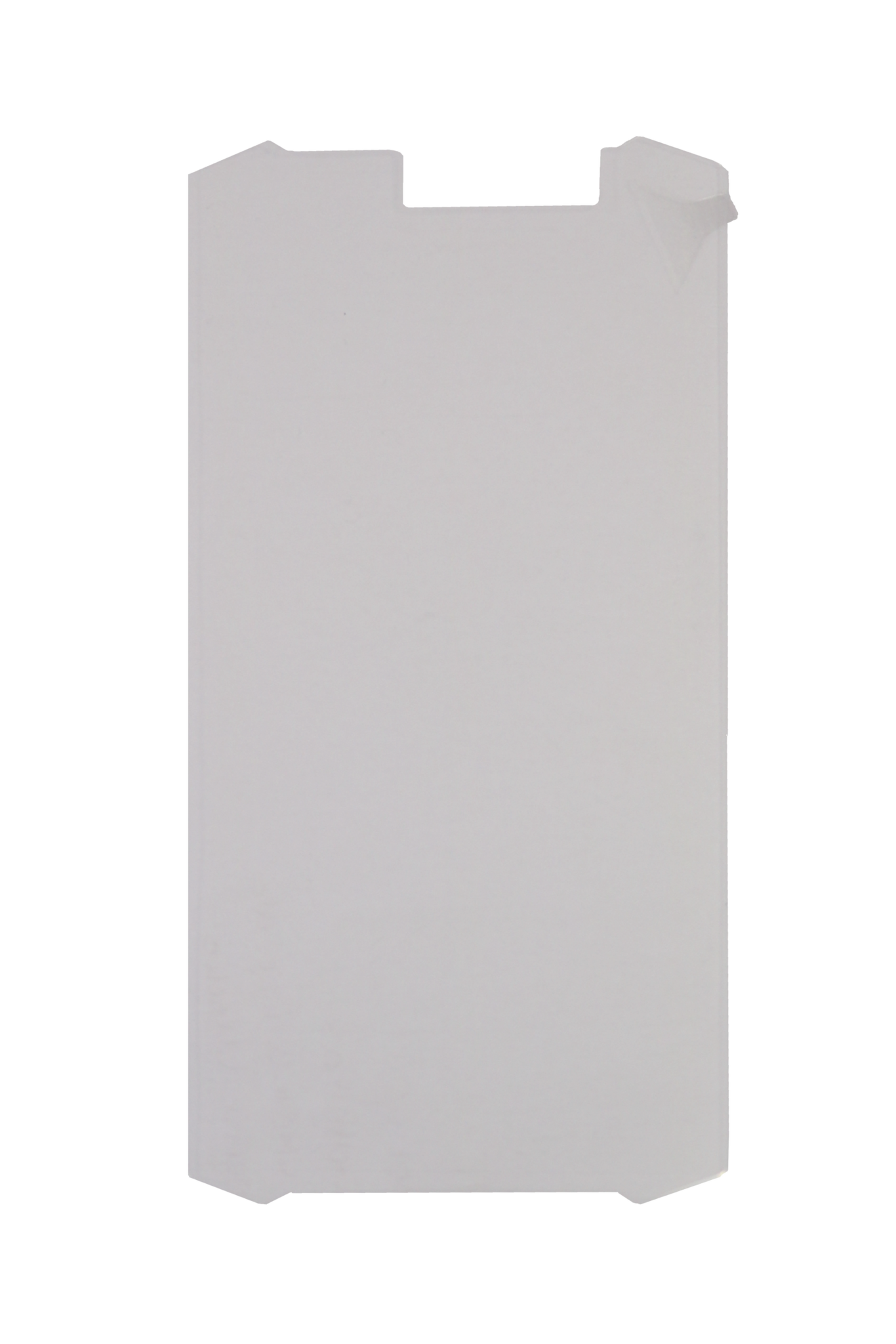 Displaybeschermfolie voor IS540.x - 10 stuks - i.safe MOBILE