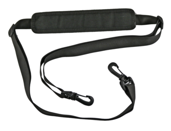 Schouderriem voor Leren Hoes - 30 mm - i.safe MOBILE