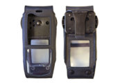 Leren Hoes voor IS120.x - Zwart - i.safe MOBILE