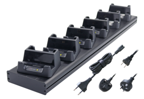 Multilader set MC530.1 voor IS520x & IS530.x - i.safe MOBILE