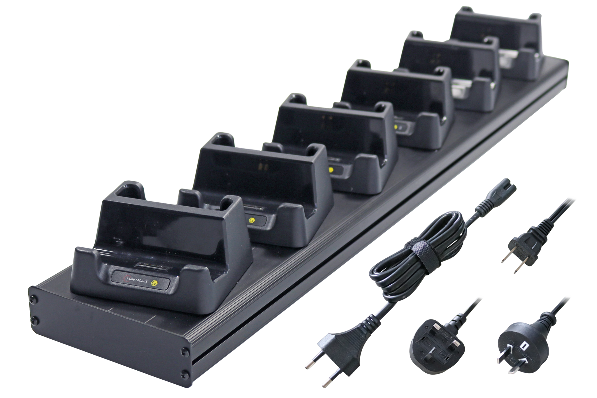 Multilader set MC530.1 voor IS520x & IS530.x - i.safe MOBILE