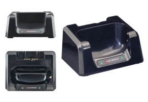 Desktoplader set IS-DC120.1 voor IS120.x - i.safe MOBILE