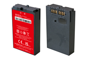 Accu BPIS120.1A  voor IS120.1 - i.safe MOBILE