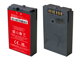 Accu BPIS120.1A voor IS120.1 - i.safe MOBILE