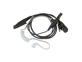 ATEX Headset set 16-pin IS-HS2A.1 - Zone 1/21 - i.safe MOBILE