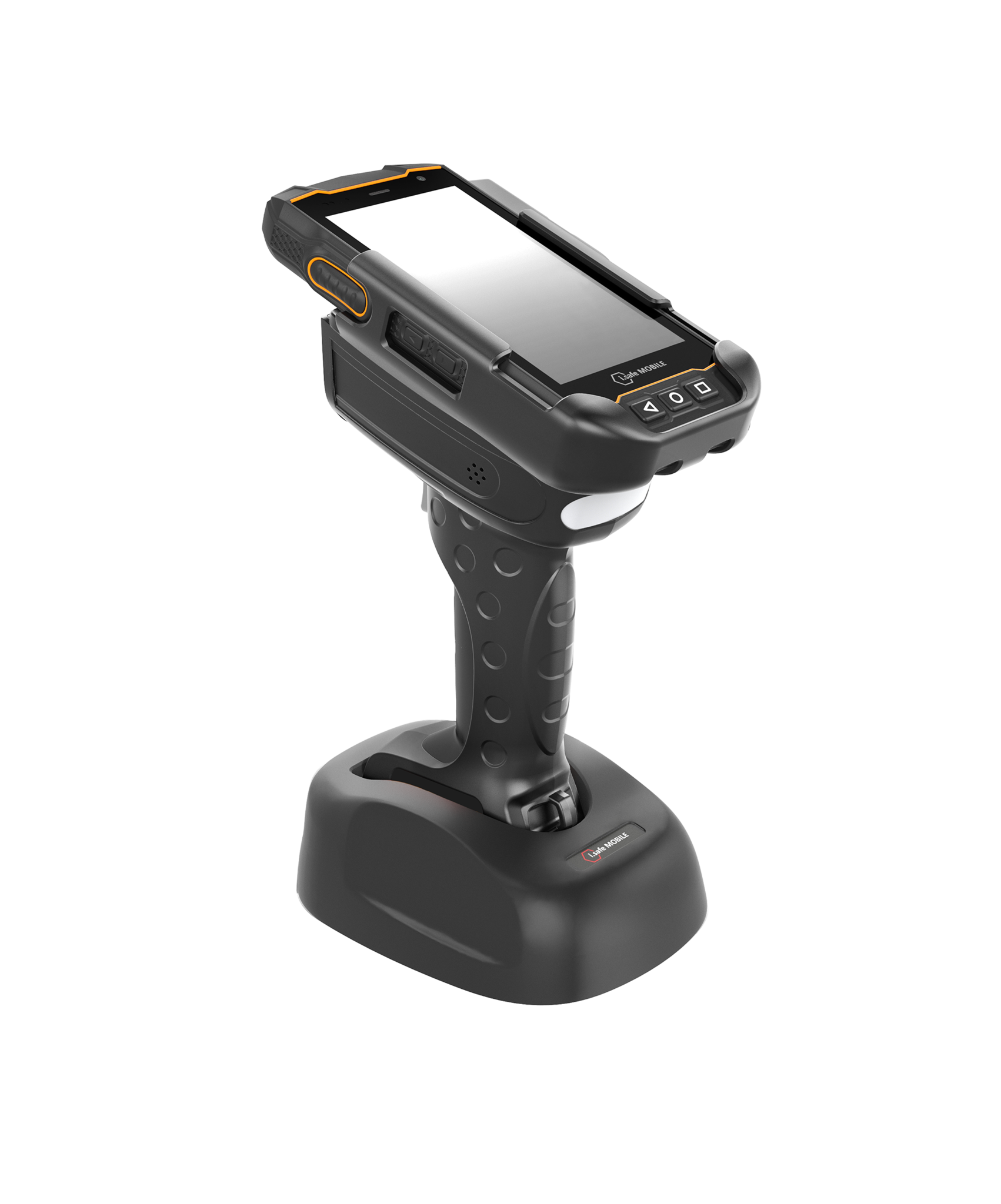 ATEX Trigger Handle IS-TH1MR.RG - Rugged - i.safe MOBILE