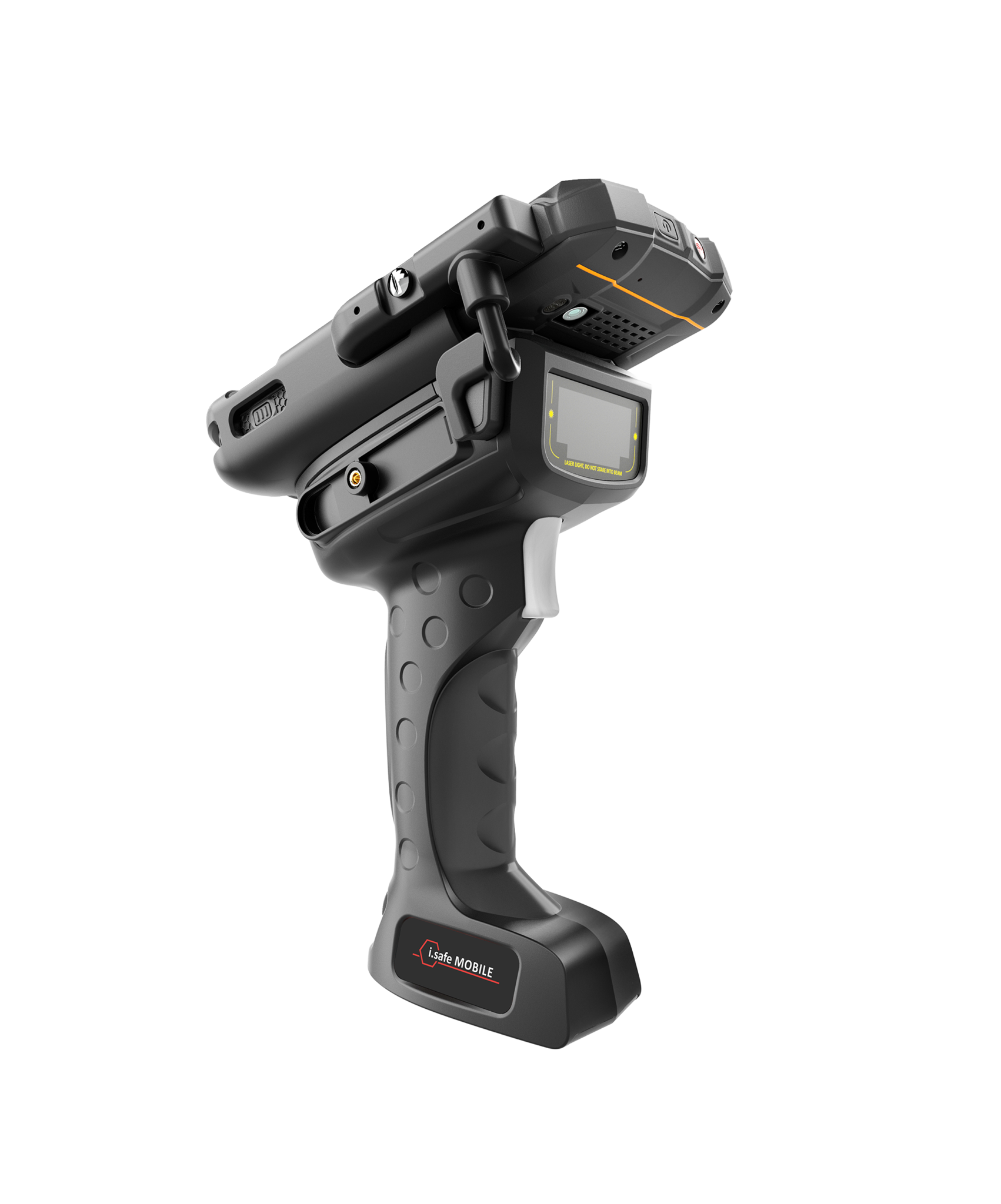 ATEX Trigger Handle IS-TH1MR.RG - Rugged - i.safe MOBILE