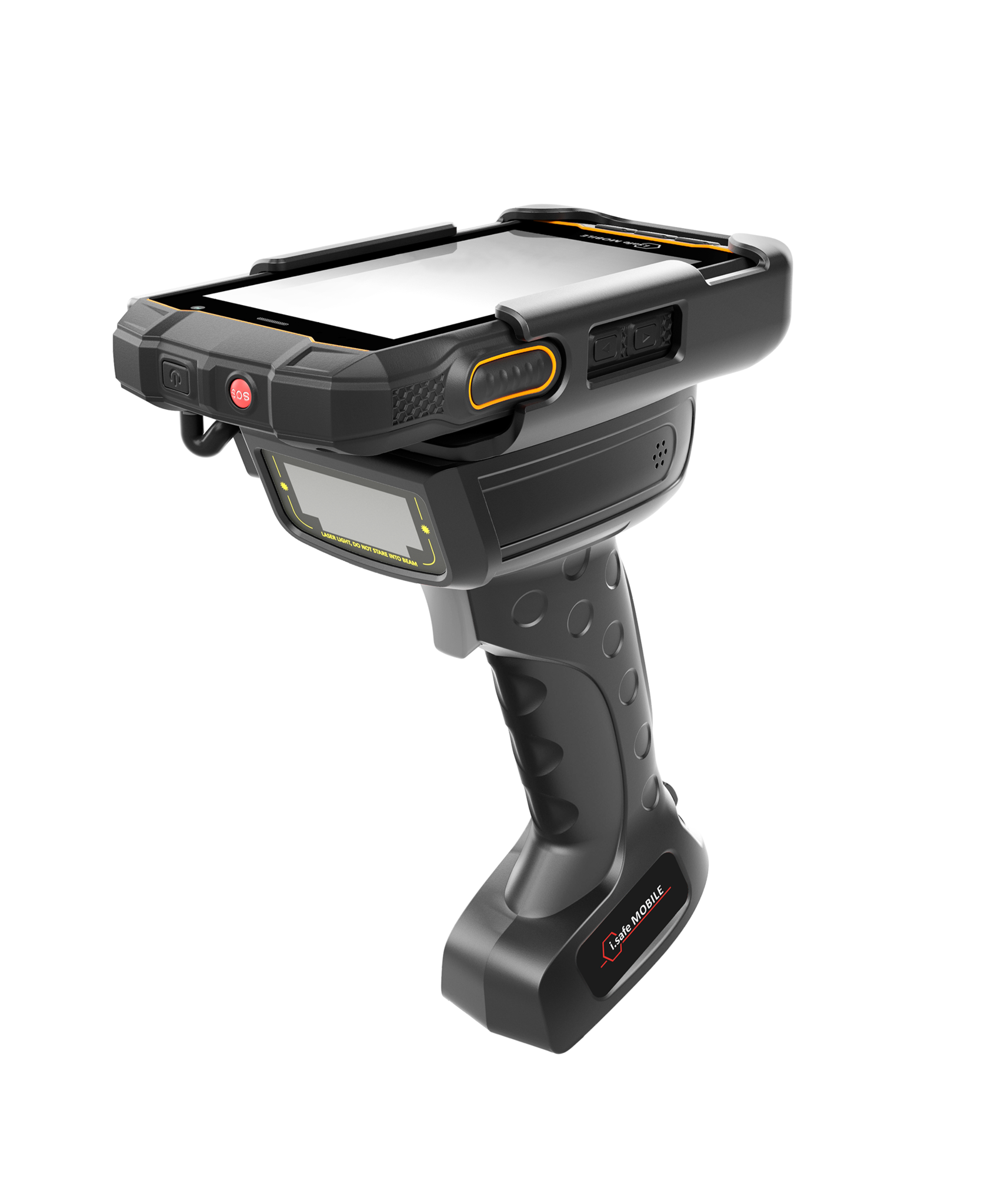 ATEX Trigger Handle IS-TH1MR.RG - Rugged - i.safe MOBILE