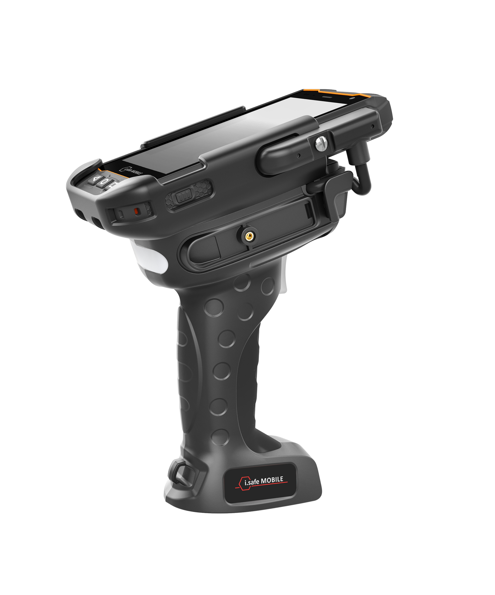 ATEX Trigger Handle IS-TH1MR.RG - Rugged - i.safe MOBILE