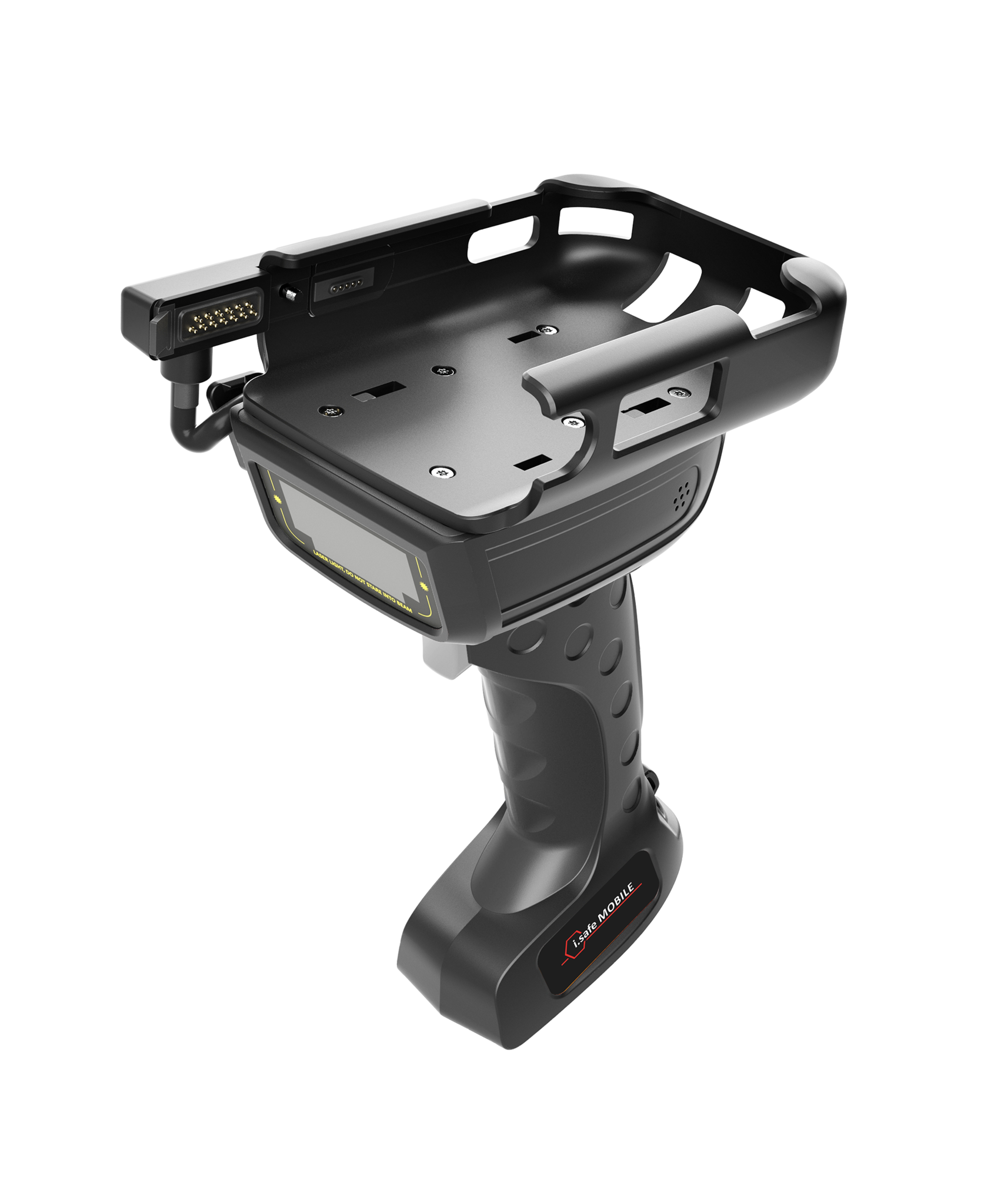ATEX Trigger Handle IS-TH1MR.RG - Rugged - i.safe MOBILE