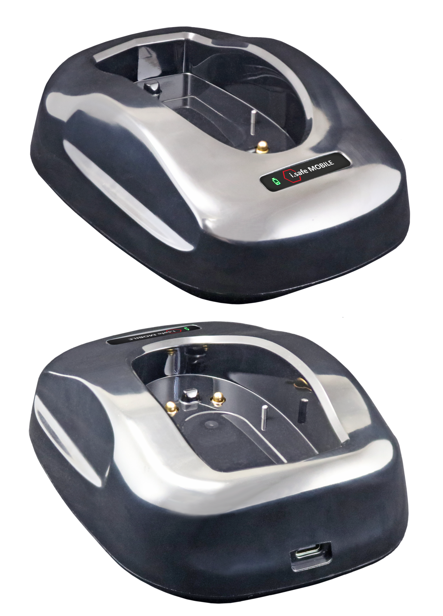 Desktoplader set IS-DCTH1.1 voor Barcode scanner - i.safe MOBILE