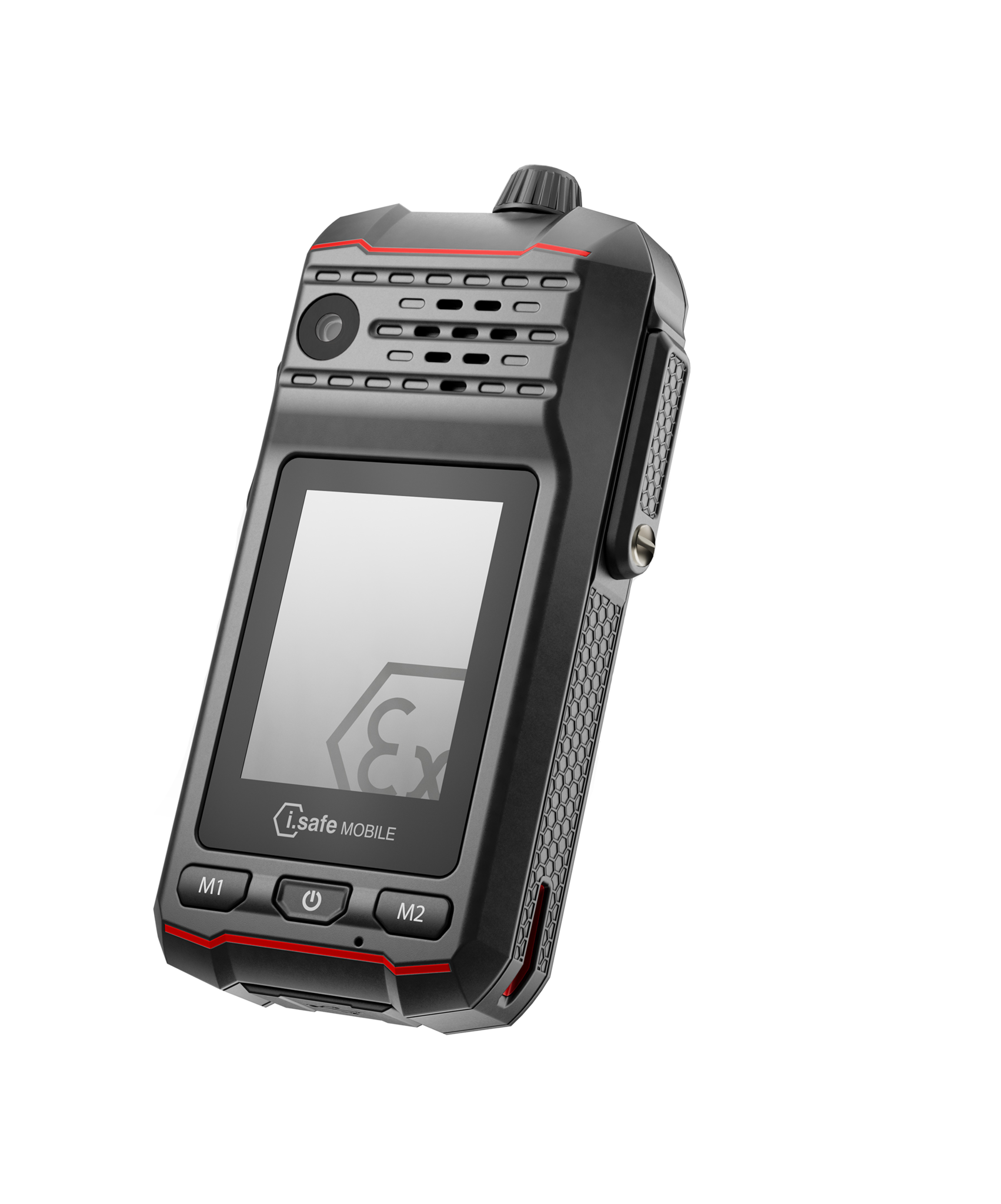 ATEX Radio set 5G IS440.1 - Zone 1/21 - i.safe MOBILE