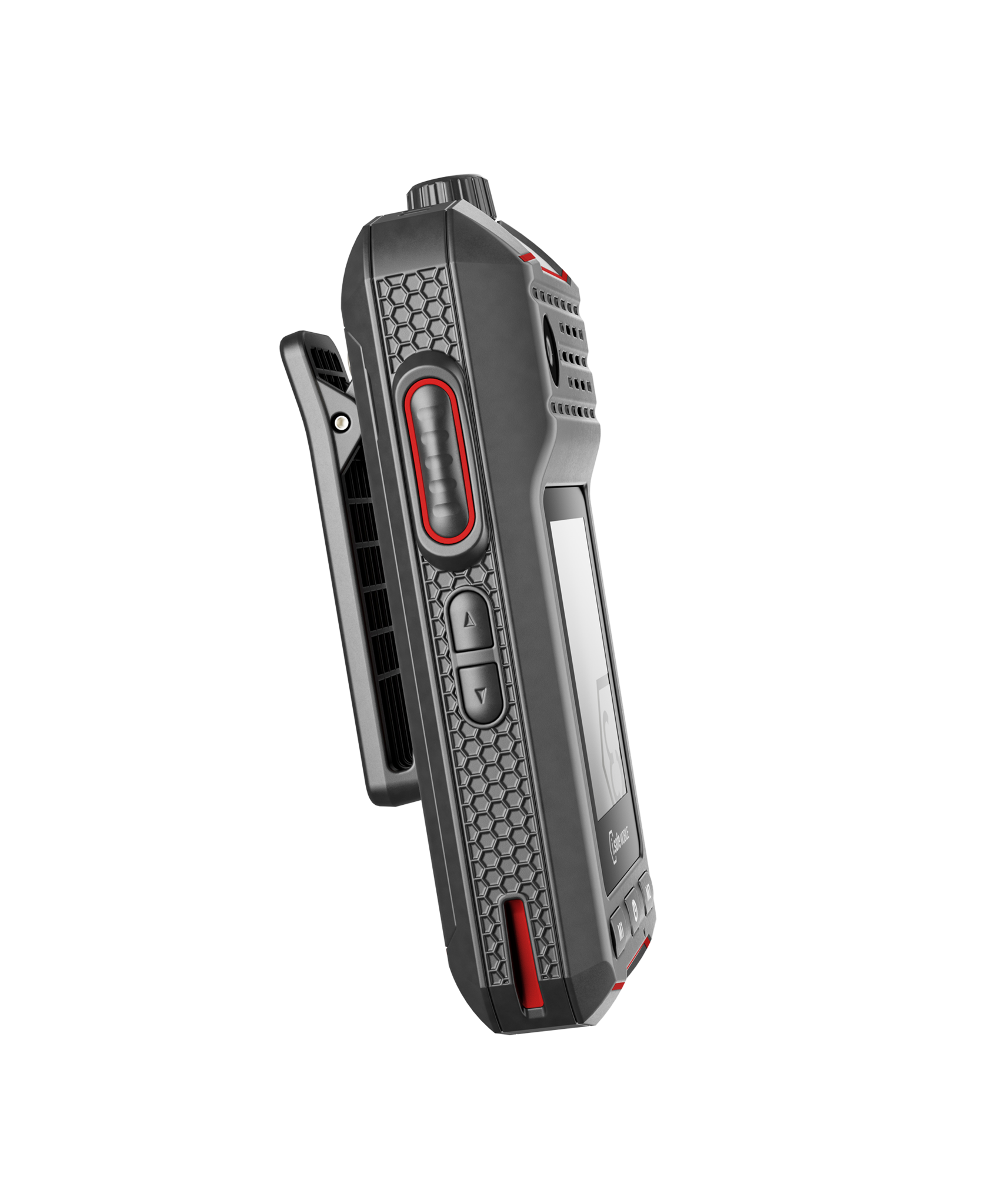 ATEX Radio set 5G IS440.1 - Zone 1/21 - i.safe MOBILE