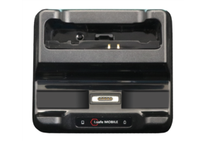 Desktoplader set IS-DC530.1 voor IS520.x & IS530.x - i.safe MOBILE