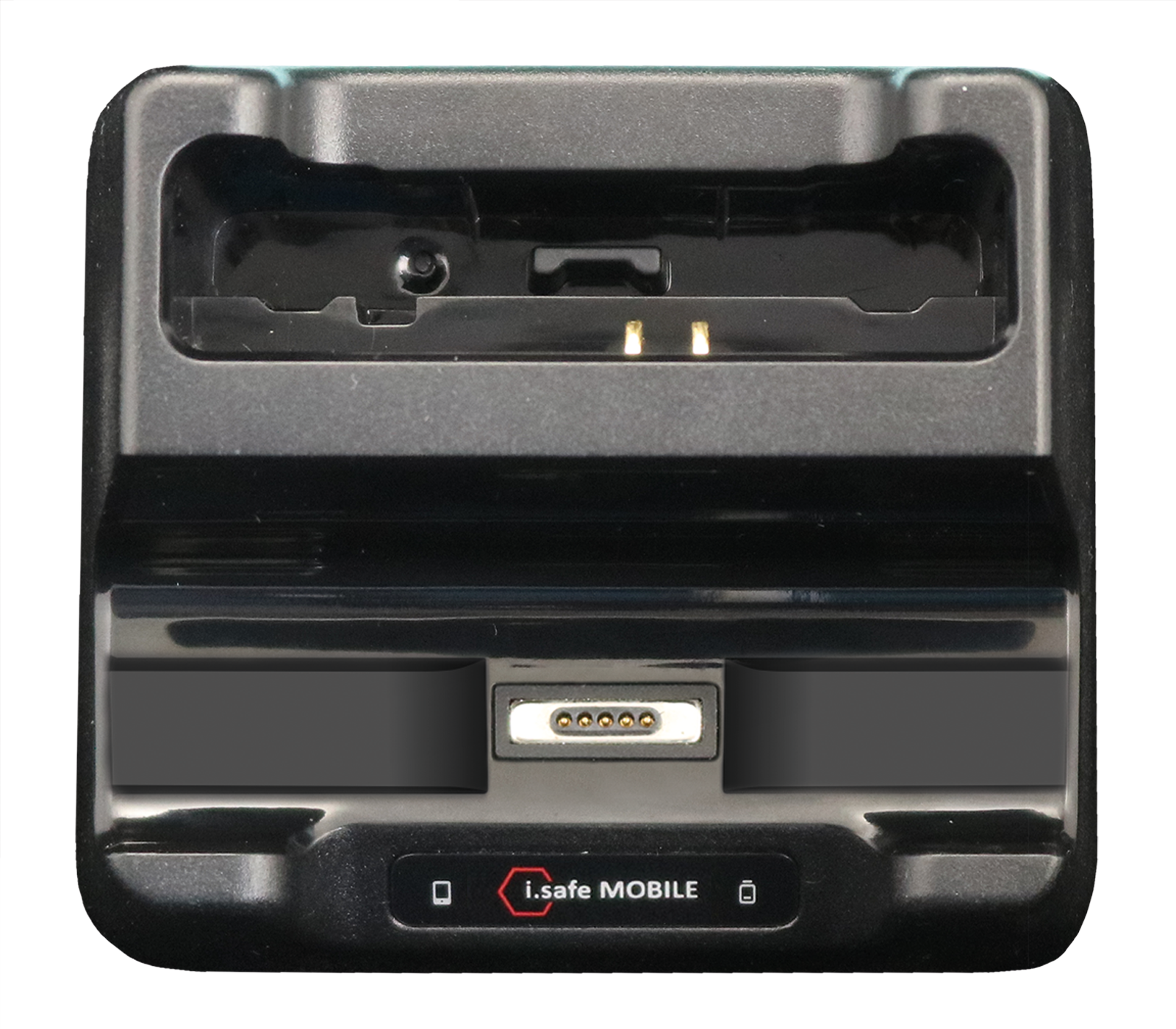 Desktoplader set IS-DC530.1 voor IS520.x & IS530.x - i.safe MOBILE