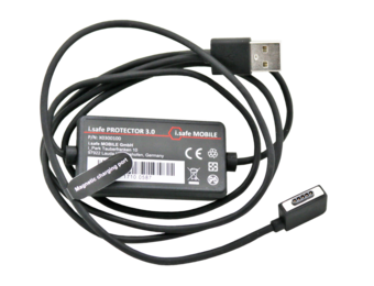 Kabel Protector 3.0 Magnetische Connector - i.safe MOBILE