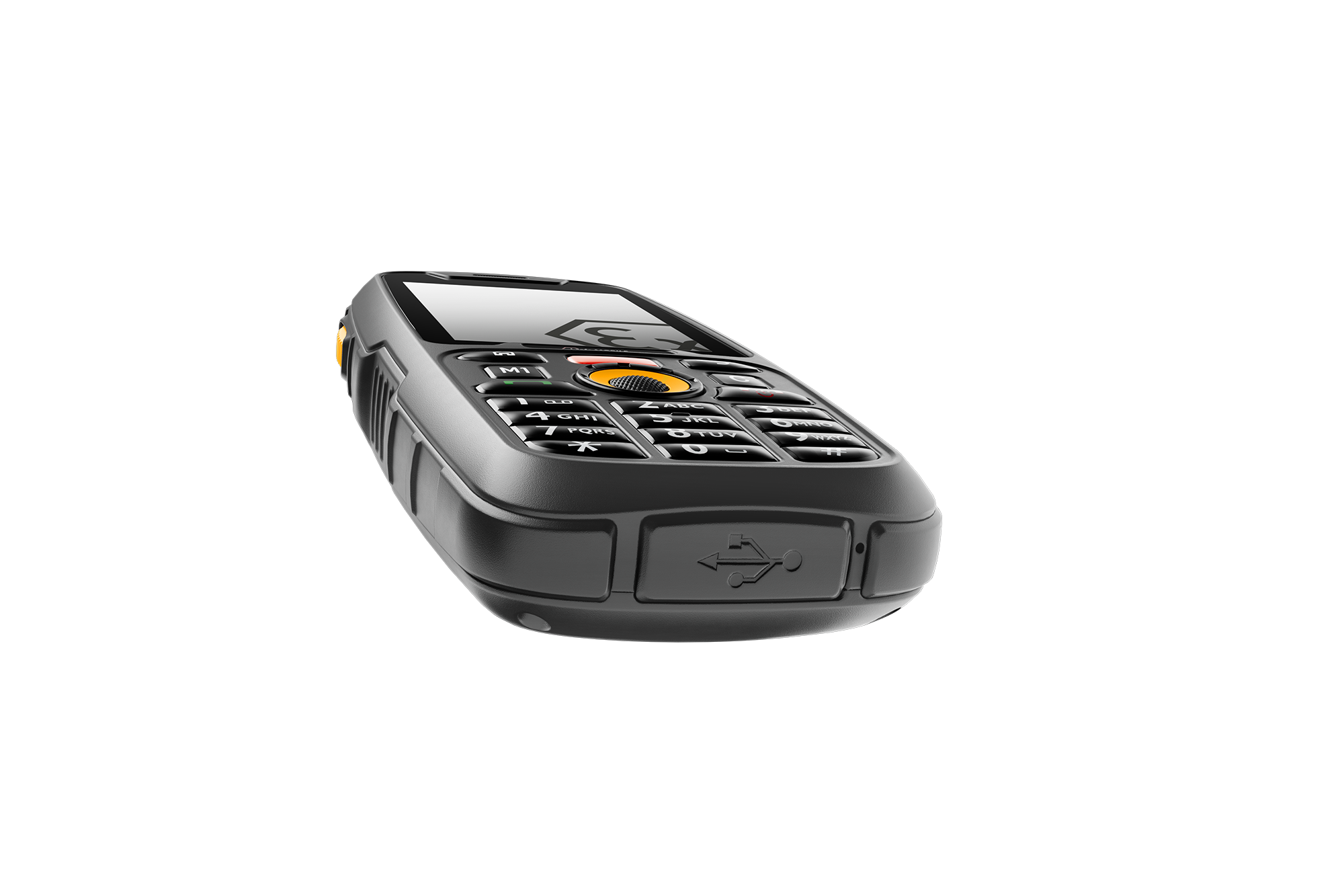 ATEX telefoon IS120.2 - Zone 2/22 - i.safe MOBILE