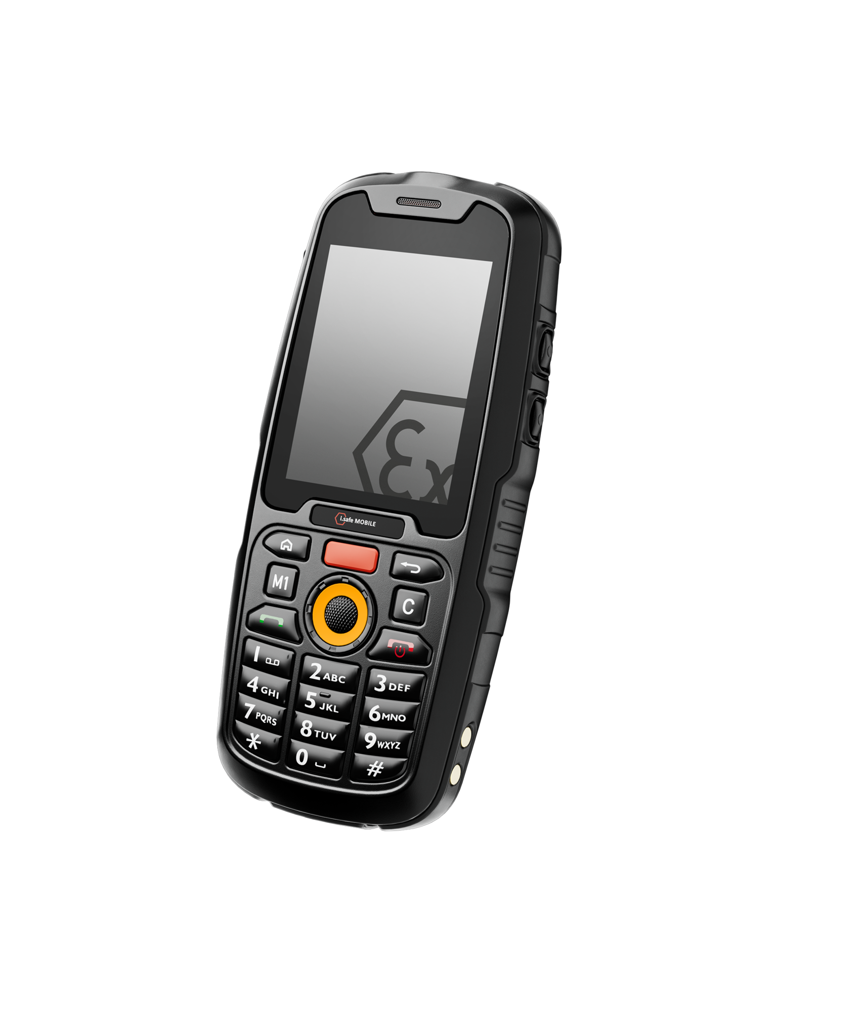 ATEX telefoon IS120.2 - Zone 2/22 - i.safe MOBILE