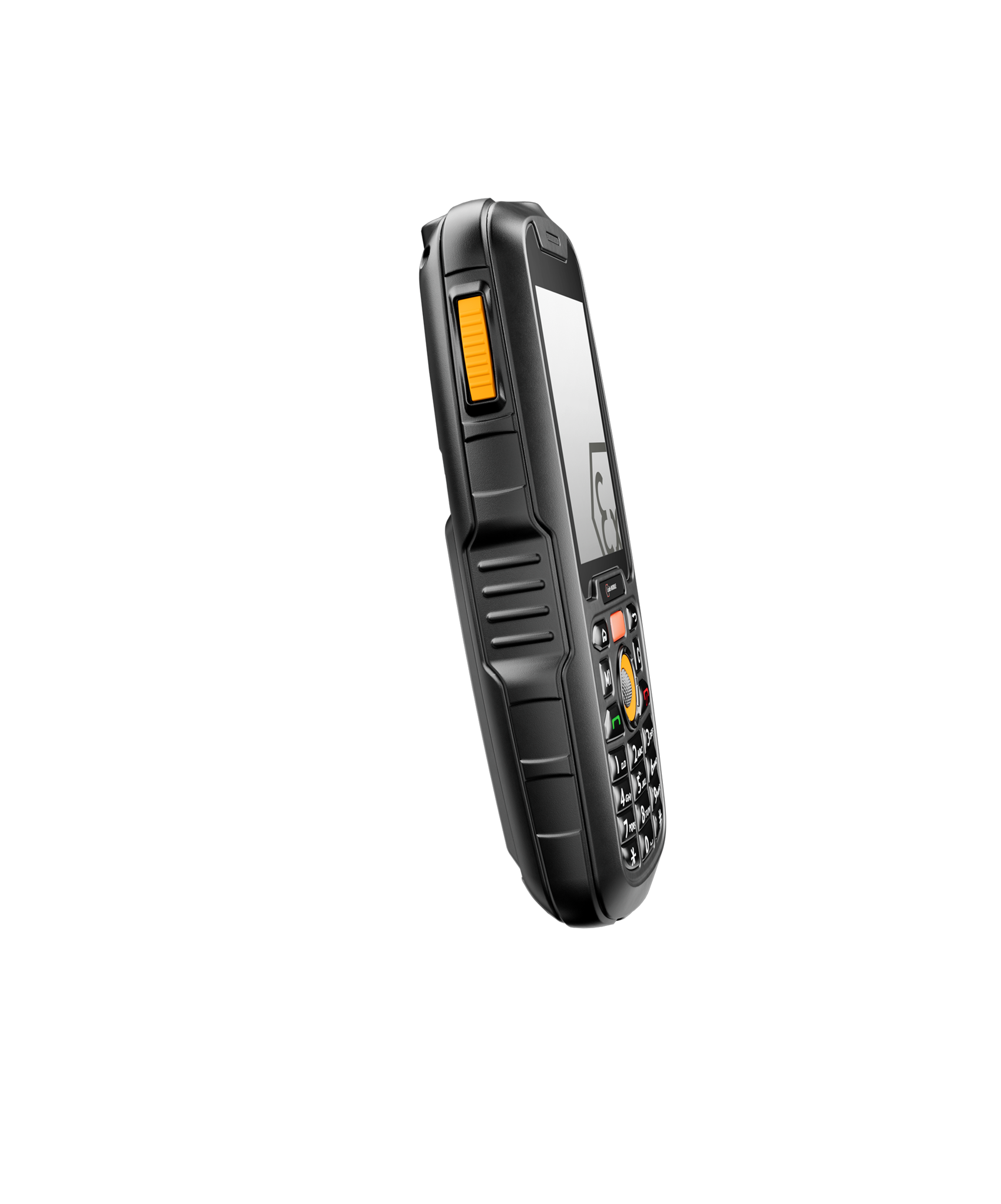 ATEX telefoon IS120.2 - Zone 2/22 - i.safe MOBILE