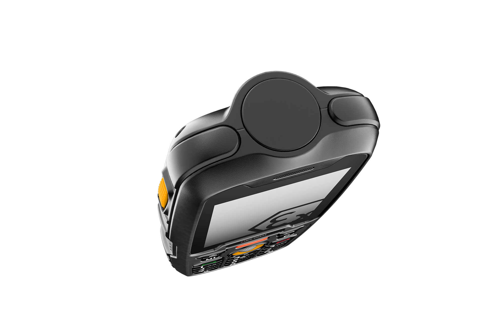 ATEX telefoon IS120.2 - Zone 2/22 - i.safe MOBILE