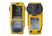 Leren Hoes voor IS120.x - Geel - i.safe MOBILE