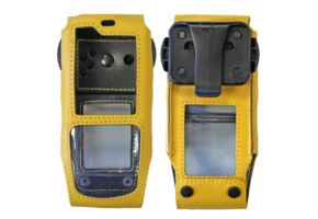 Leren Hoes voor IS120.x - Geel - i.safe MOBILE
