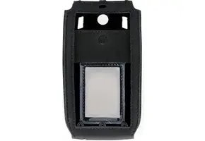 Leren Hoes voor IS730.x & IS740.x - Zwart - i.safe MOBILE