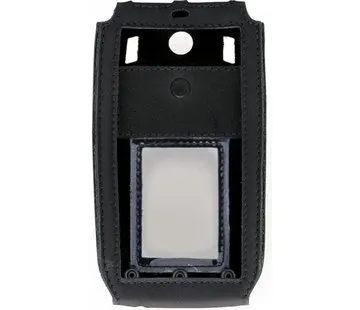 Leren Hoes voor IS730.x & IS740.x - Zwart - i.safe MOBILE