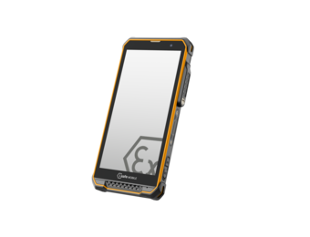 ATEX Smartphone IS880.2 - Zone 2/22 - i.safe MOBILE
