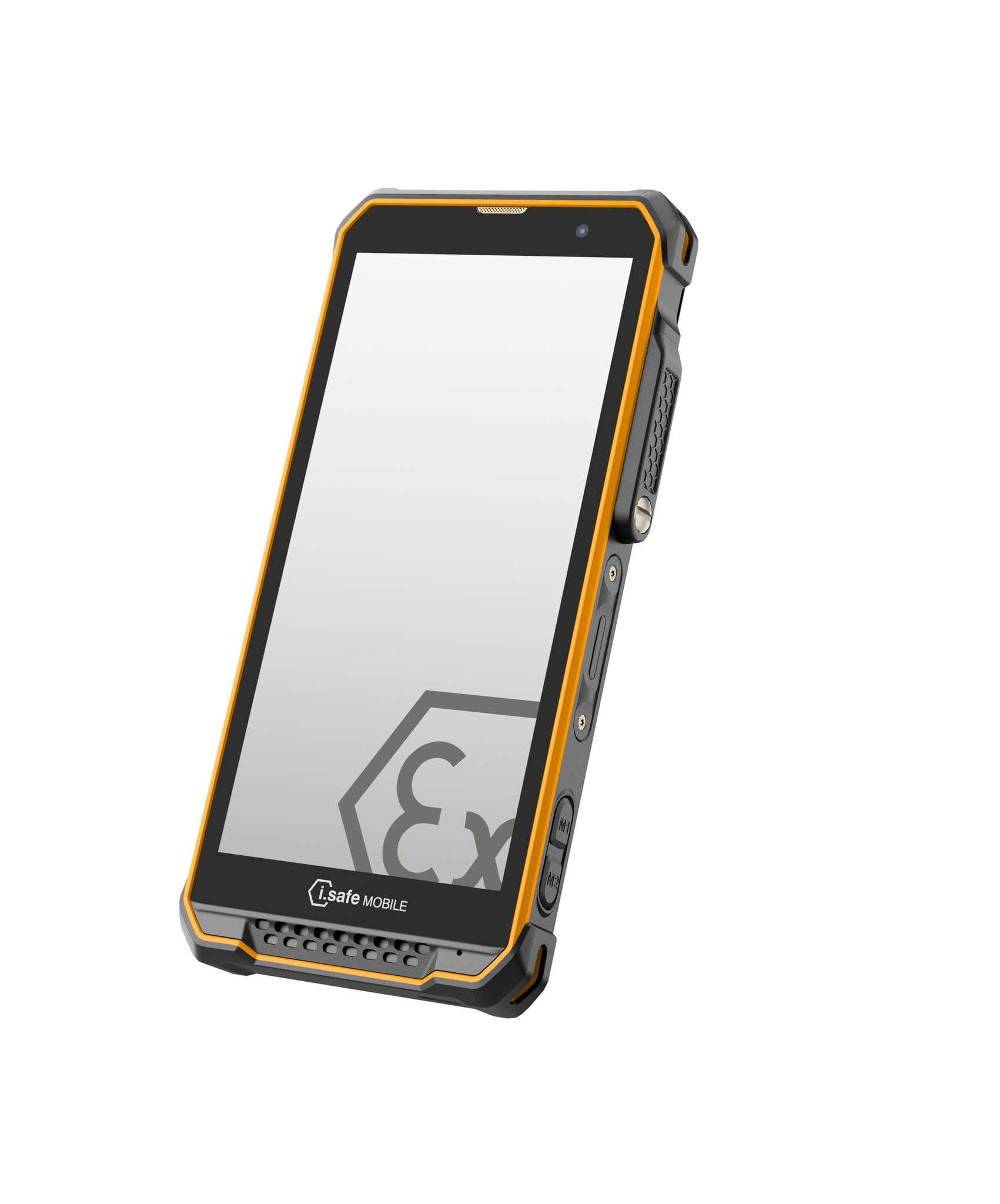ATEX smartphone IS880.2 ATEX - Zone 2/22 - i.safe MOBILE