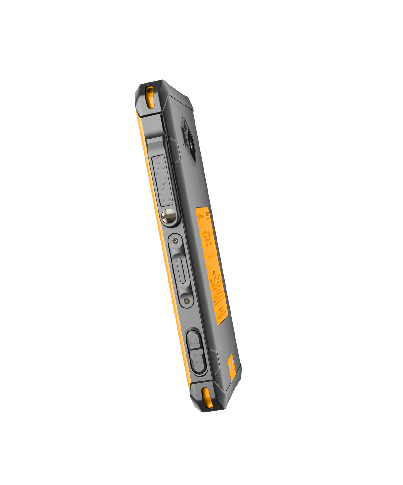 ATEX smartphone IS880.2 ATEX - Zone 2/22 - i.safe MOBILE