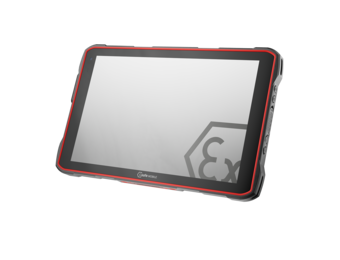 ATEX Tablet IS940.1 - Zone 1/21 - i.safe MOBILE