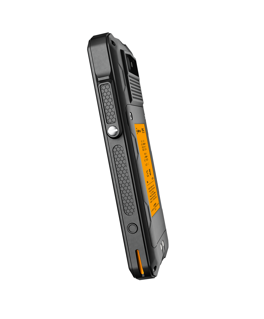 ATEX Smartphone IS540.2 - Zone 2/22 - i.safe MOBILE