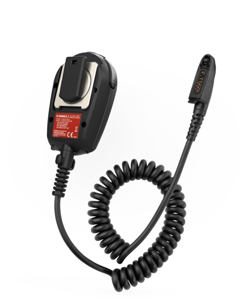 ATEX Remote speaker microfoon IS-RSMG2.1 - Zone 1/21 - i.safe MOBILE