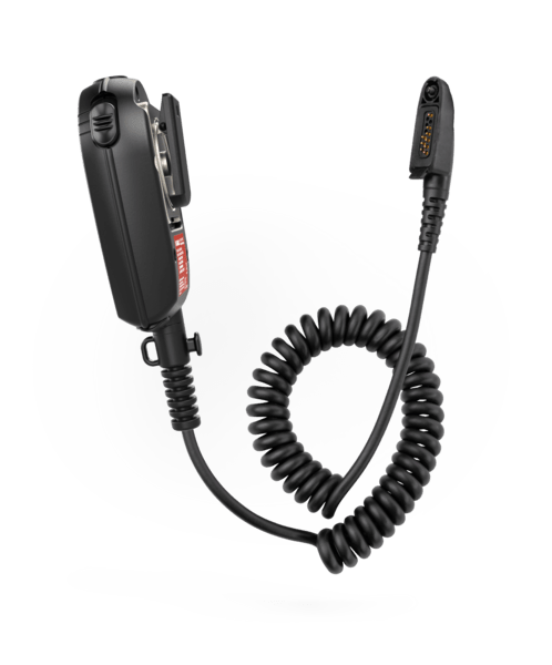 ATEX Remote speaker microfoon IS-RSMG2.1 - Zone 1/21 - i.safe MOBILE