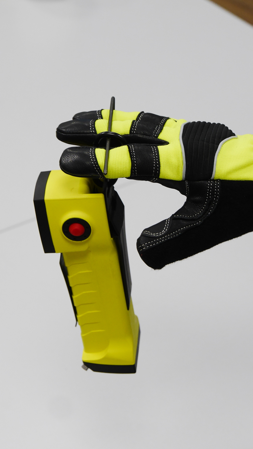 ATEX Handlamp SUPAHERO 0-Sight - Zone 0/21 - KSE Lights