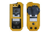 Leren Hoes voor IS330.x  - Geel - i.safe MOBILE