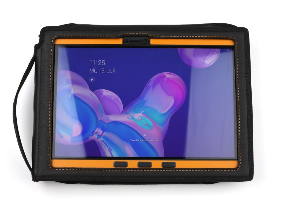 Leren Hoes LC TPRO X2 voor Tab-Ex Pro DZ2/D2 - Pepperl+Fuchs