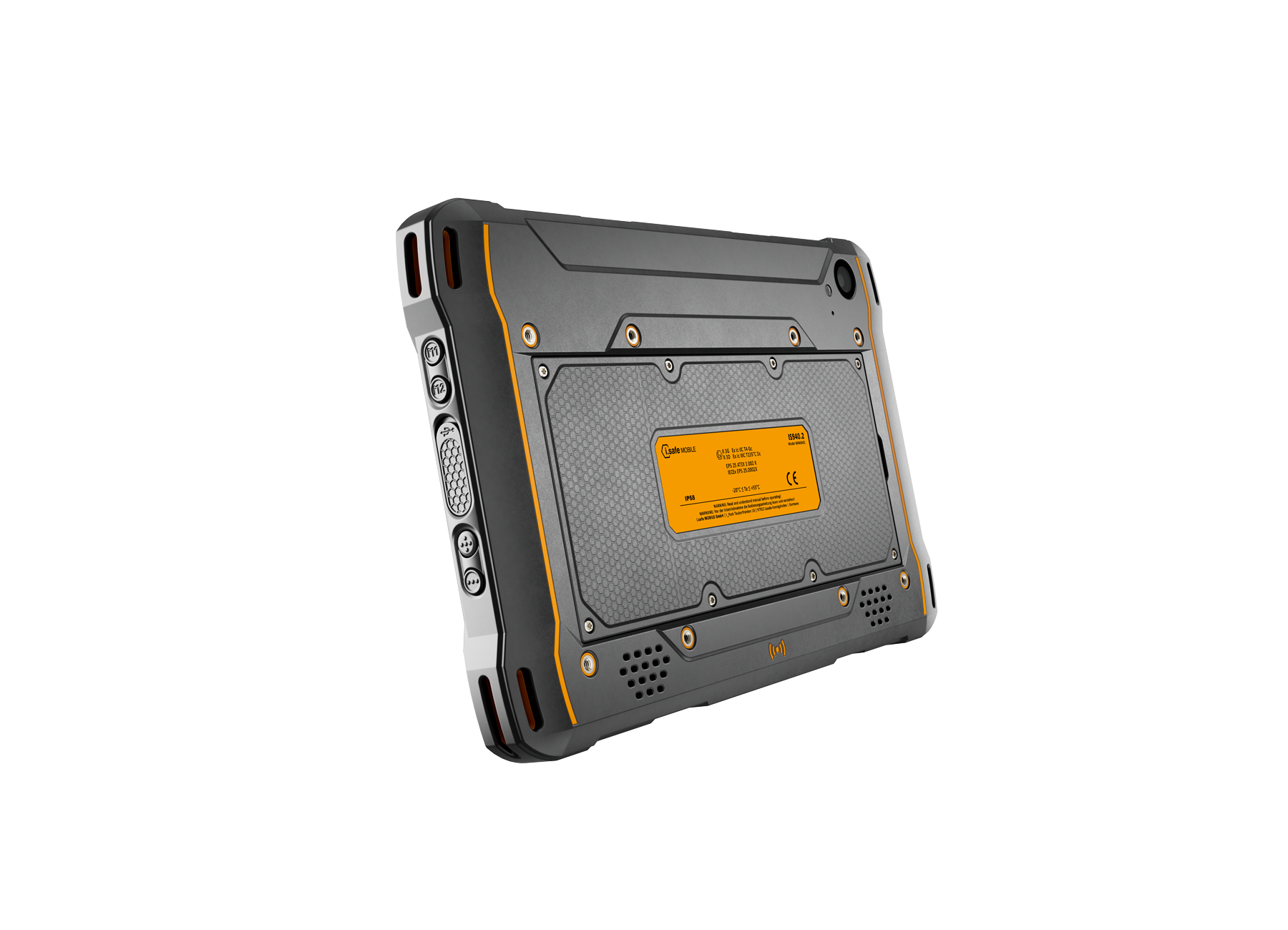 ATEX Tablet IS940.2 i.safe MOBILE - Zone 2/22