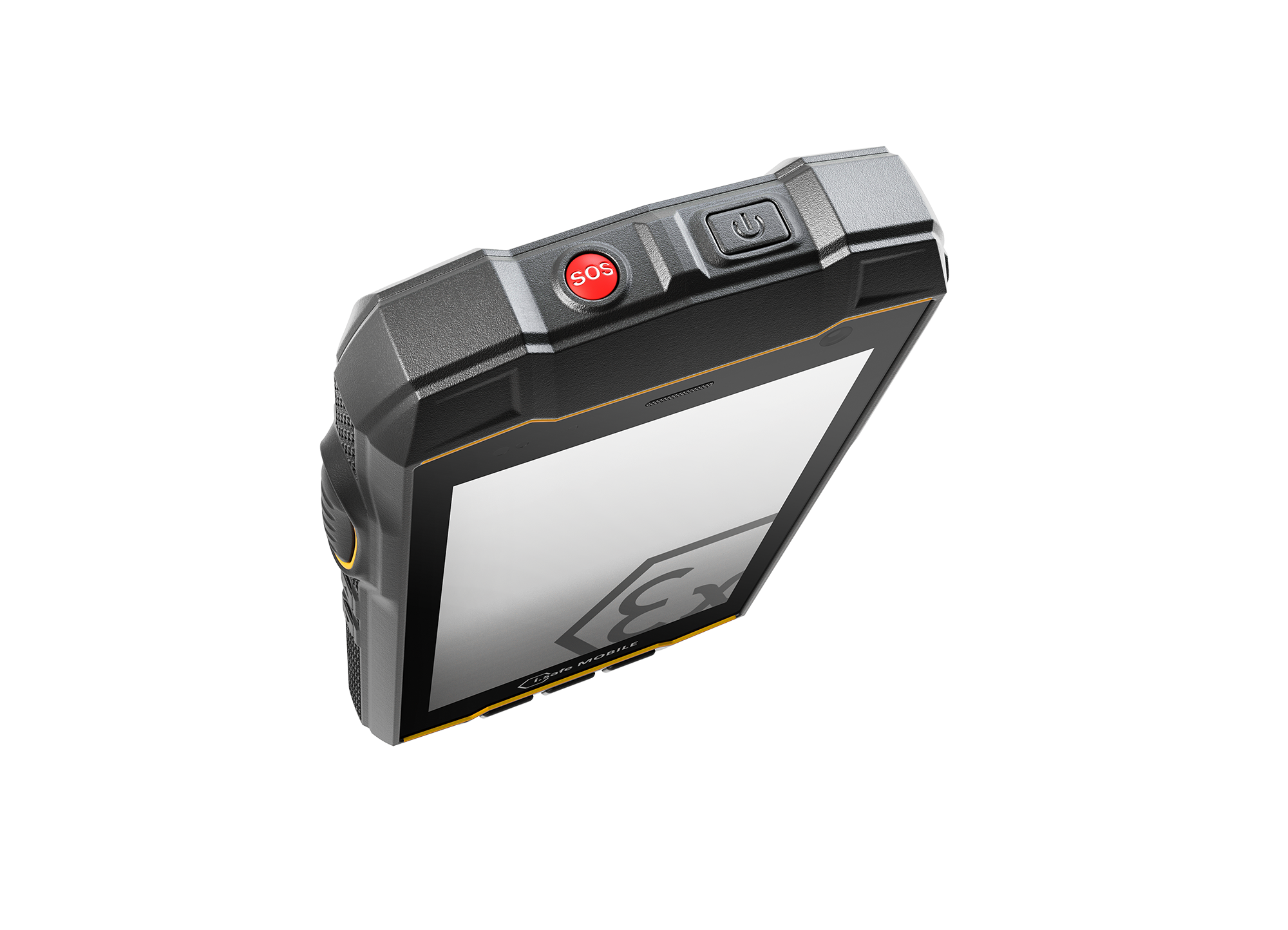 ATEX Smartphone IS530.2 Zone 2/22 - i.safe MOBILE
