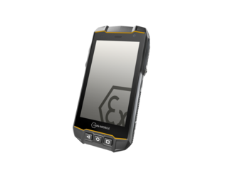 ATEX Smartphone IS530.2 Zone 2/22 - i.safe MOBILE
