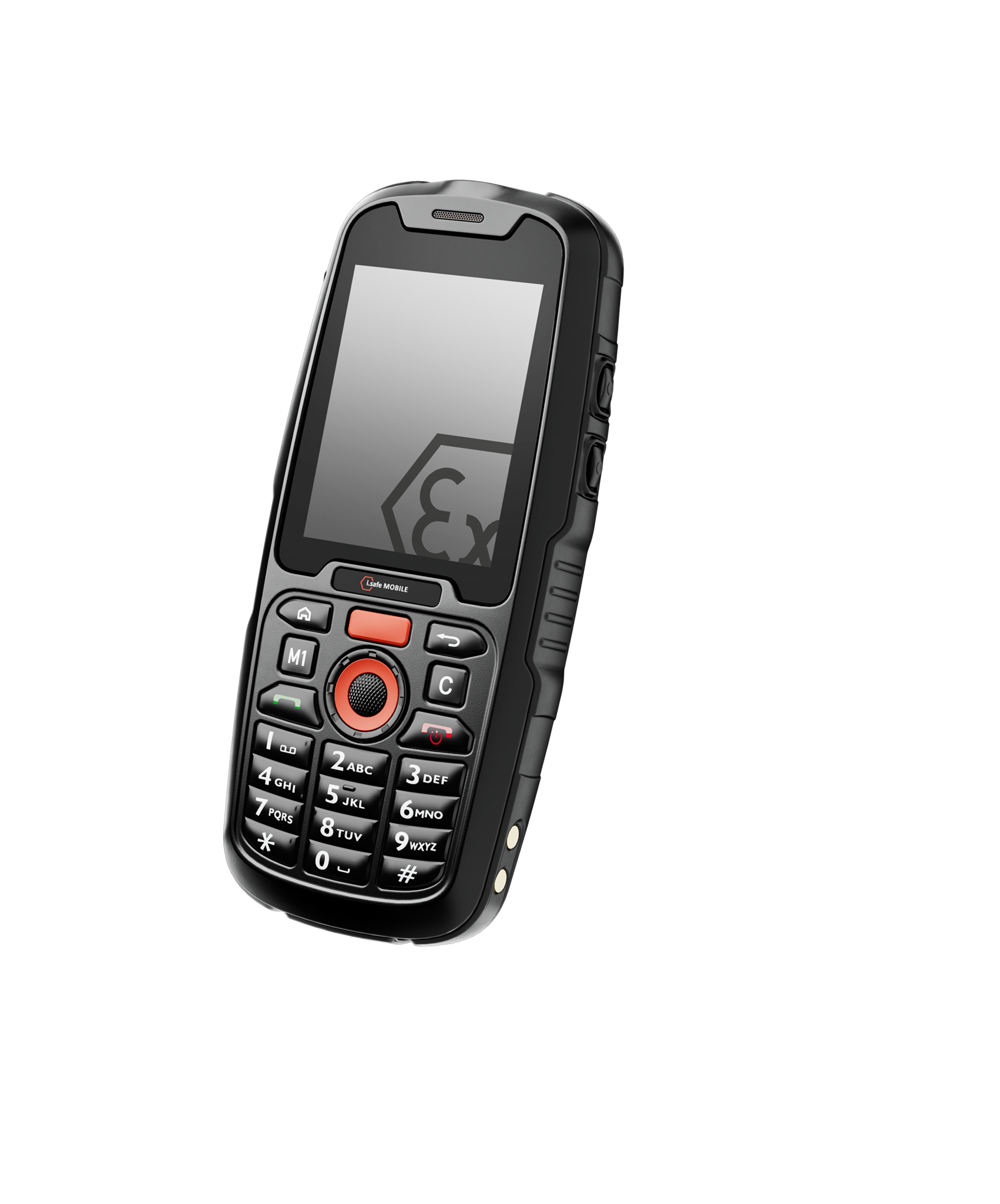 ATEX telefoon IS120.1 - Zone 1/21 - i.safe MOBILE