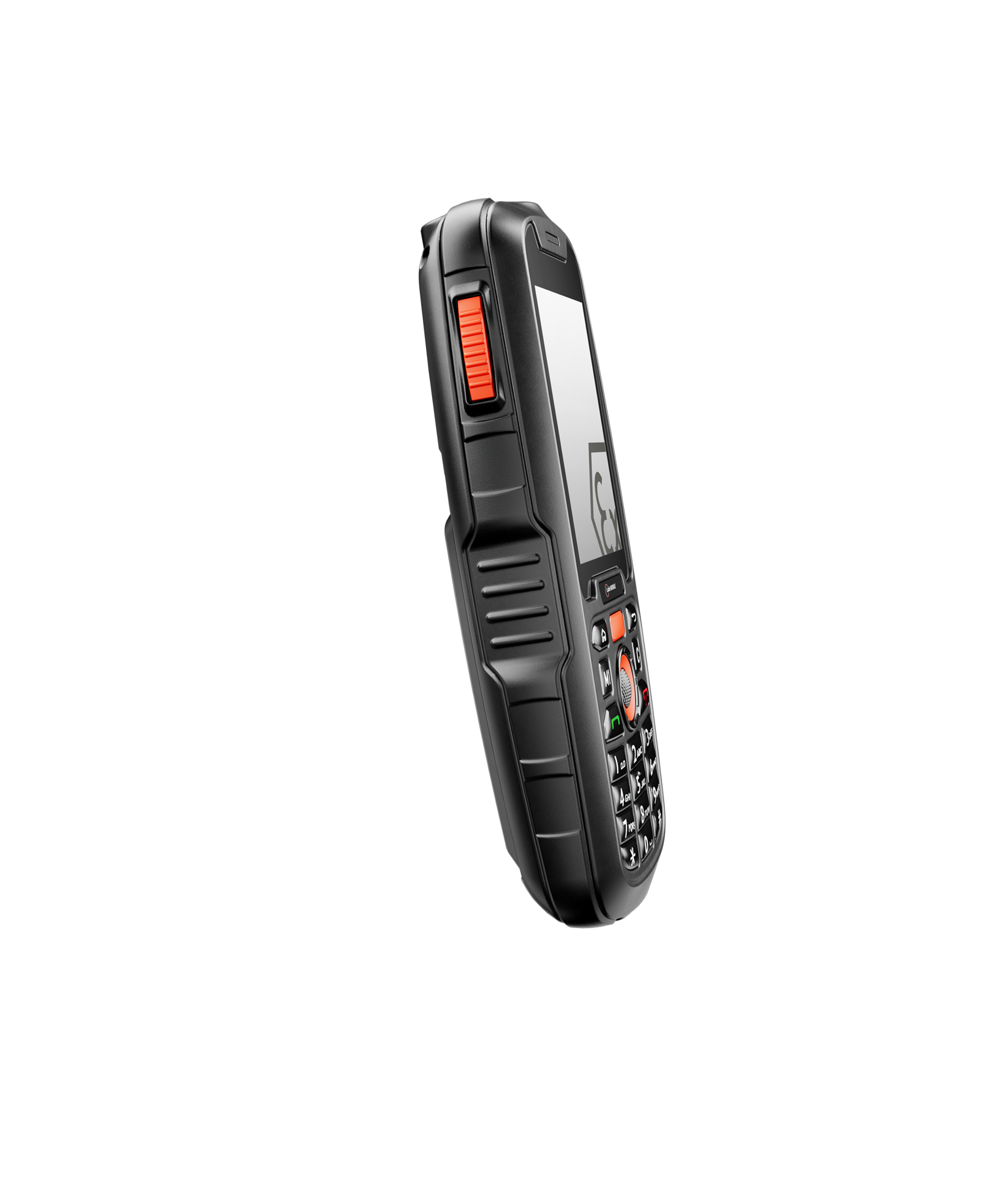 ATEX telefoon IS120.1 - Zone 1/21 - i.safe MOBILE